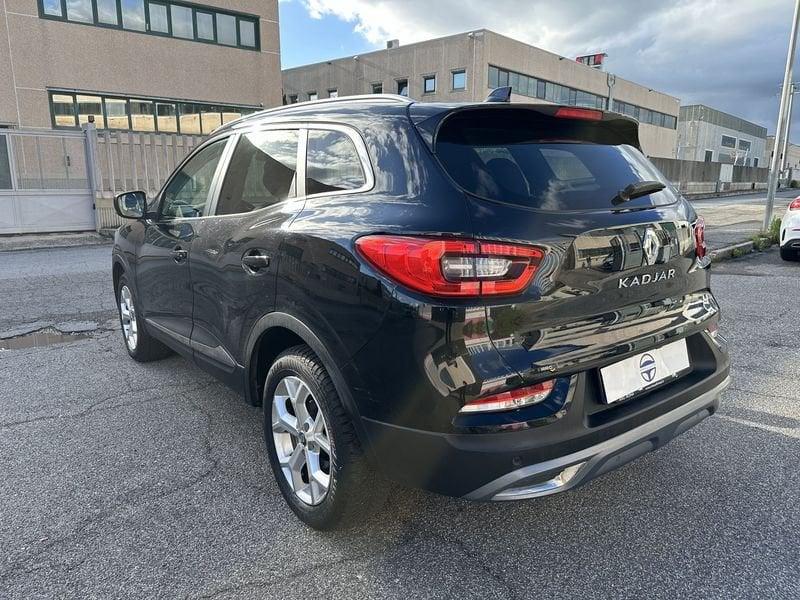 Renault Kadjar 1.5 DCI 85KW BLUE SPORT EDITION 2