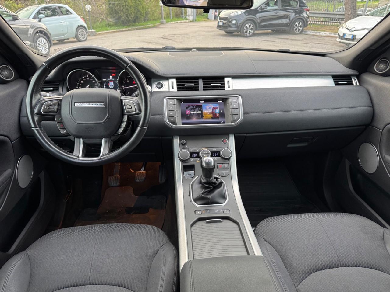 Land Rover Range Rover Evoque 2.0 TD4 150 CV 5p. Pure