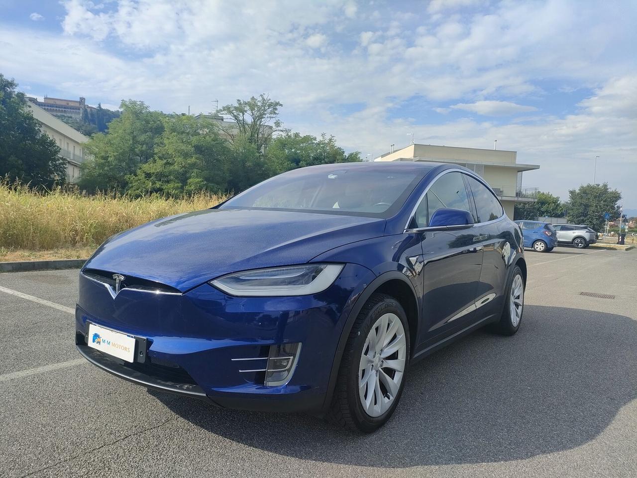 TESLA Model X Performance Ludicrous awd 7p.ti