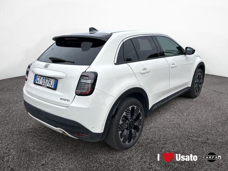 FIAT 600 IV 2023 1.2 hybrid La Prima 110cv auto