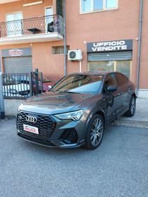 Audi Q3 SPB 35 TFSI S tronic line edition