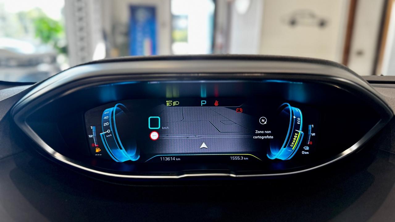 Peugeot 3008 Hybrid4 300 e-EAT8 GT Line
