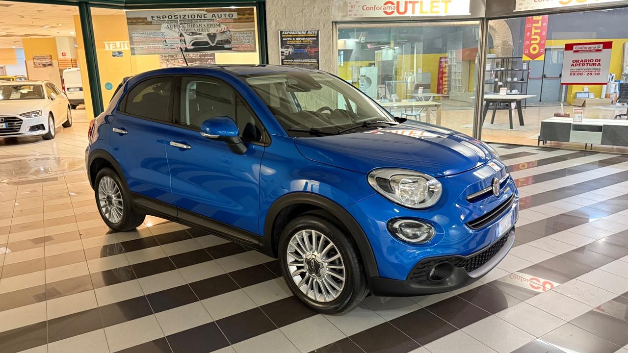 Fiat 500X 1.3 MultiJet 95 CV Connect 2022