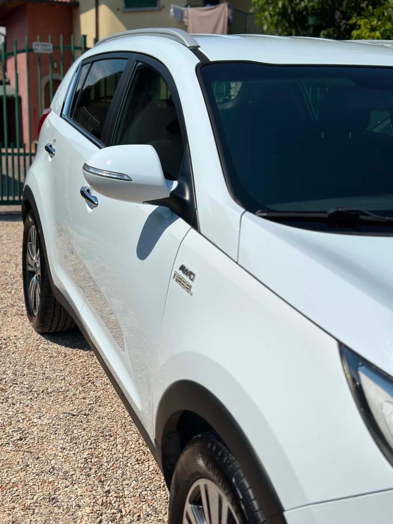 Kia SPORTAGE 2.0 CRDI ACTIVE EU6B KMCERT UNICOPR