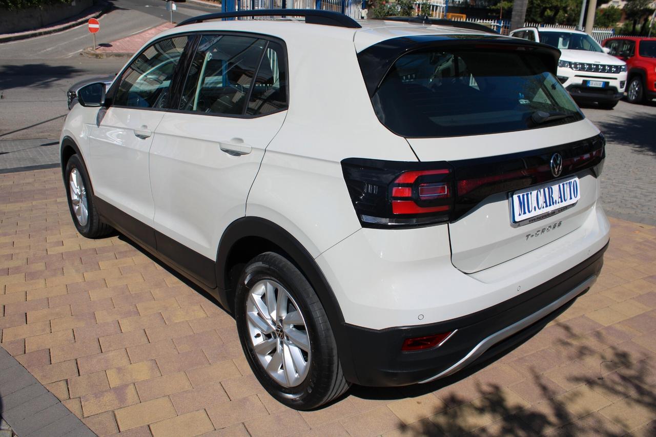 Volkswagen T-Cross 1.0 TSI Style BMT