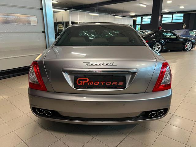 MASERATI Quattroporte 4.2 V8 automati 400CV PRODUZIONE 2007 ASI A BREVE
