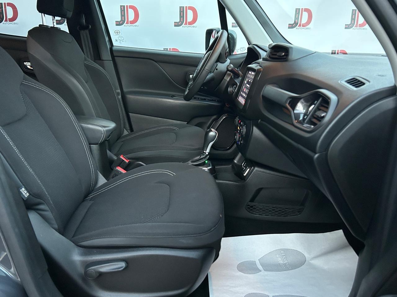 Jeep Renegade 1.5 Turbo T4 MHEV S