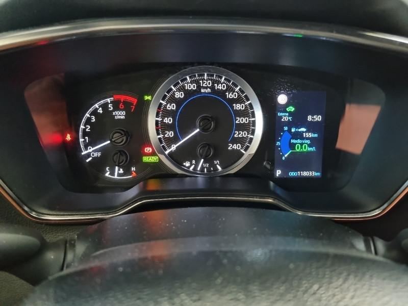 TOYOTA COROLLA 1.8 HYBRID BUSINESS 5 PORTE BERLINA