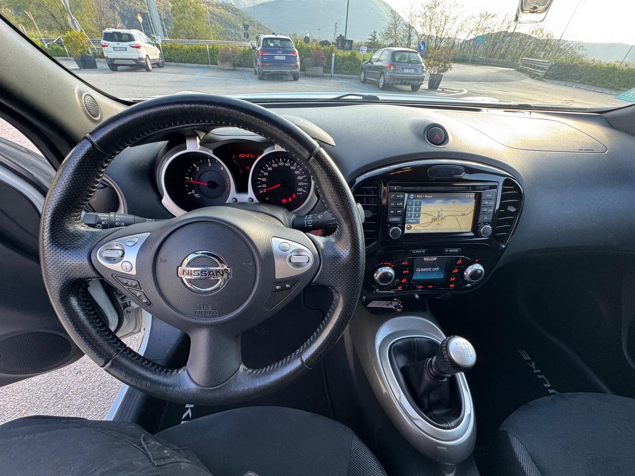 Nissan Juke 1.5 dCi Start&Stop Tekna