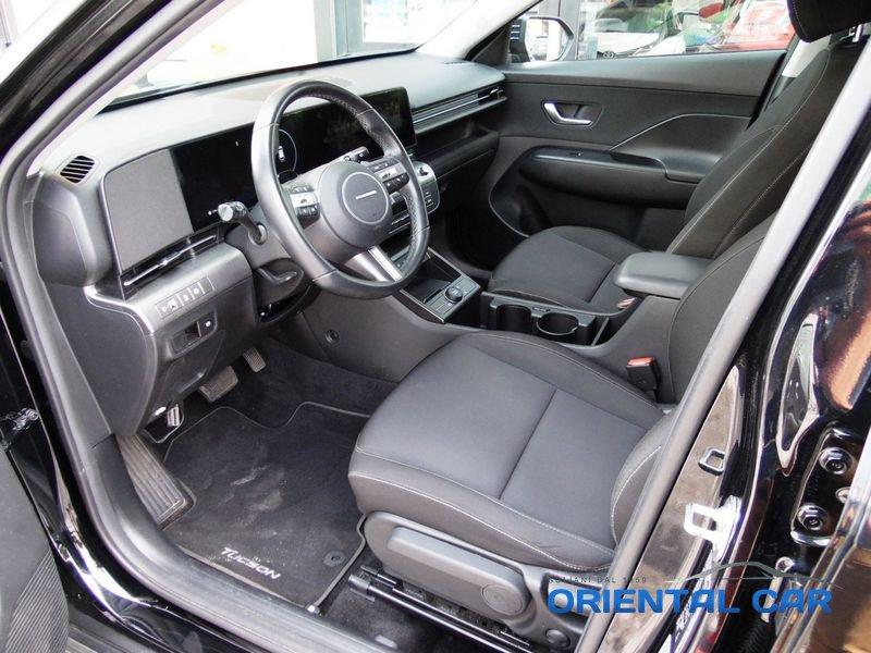 Hyundai Kona Kona 1.6 gdi hev X Line 2wd 141cv dct SOLO 25.000 KM COME NUOVA