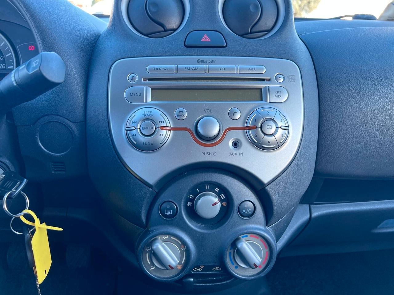 Nissan Micra 1.2 12V 5 porte Tekna