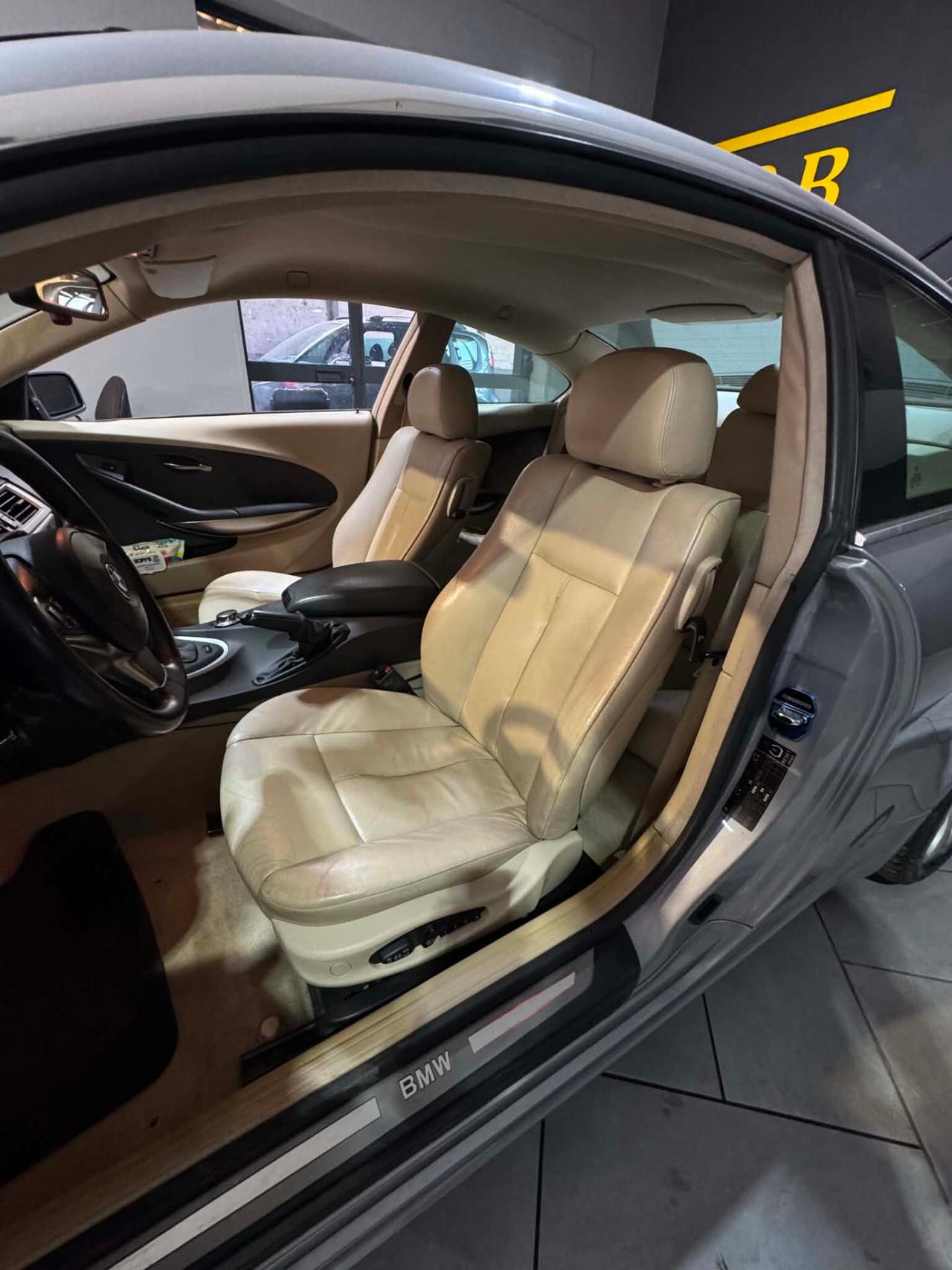 Bmw Serie 645i AUTOMATICA D’epoca IMPECCABILE