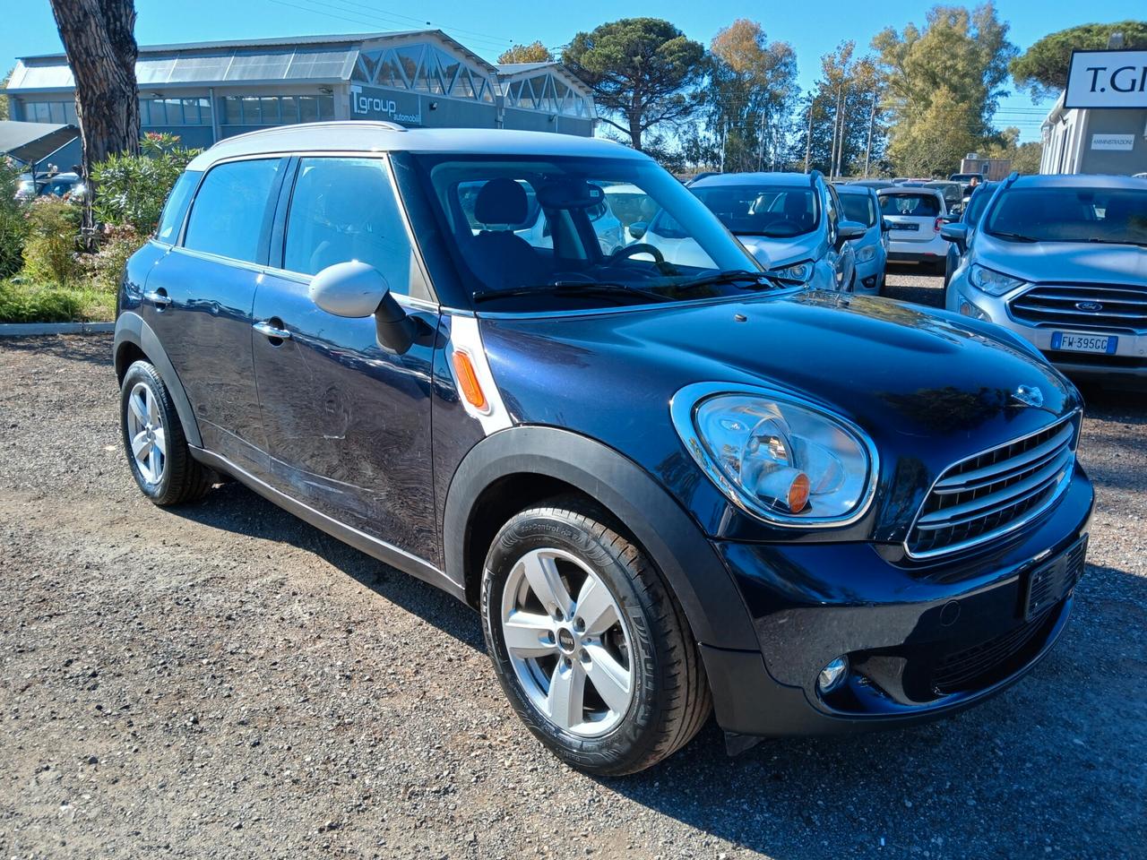 Mini 2.0 Cooper D Countryman Automatica