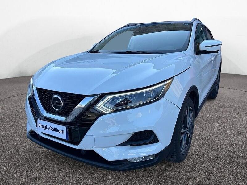 Nissan Qashqai 1.5 dci N-Connecta 115cv