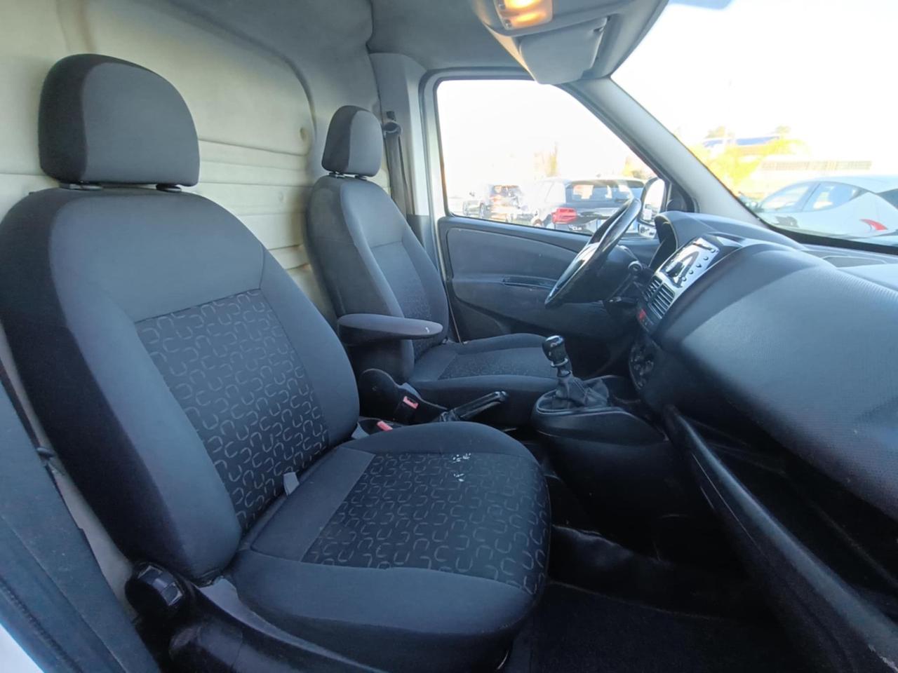 Fiat Doblò 1.6 MJT 105CV PL-TN Cargo Maxi Lamierato SX - 2013