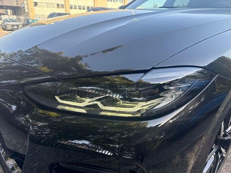 BMW Serie 4 420d Gran Coupe mhev 48V Msport auto