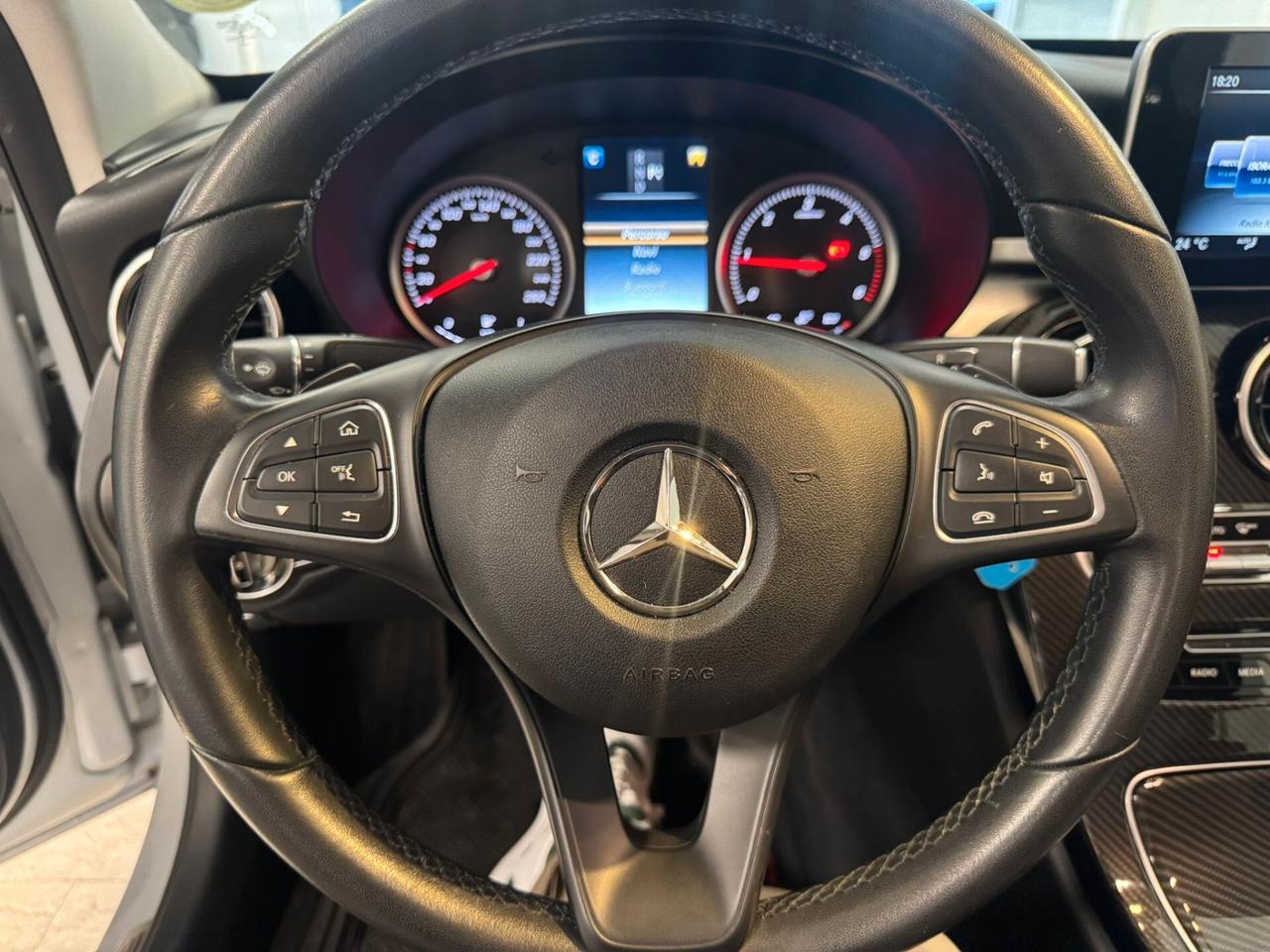 Mercedes-benz C 200 d Auto Premium