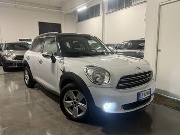 Mini One D Countryman 1.6