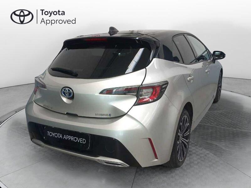 Toyota Corolla (2018--->) 2.0 Hybrid Style