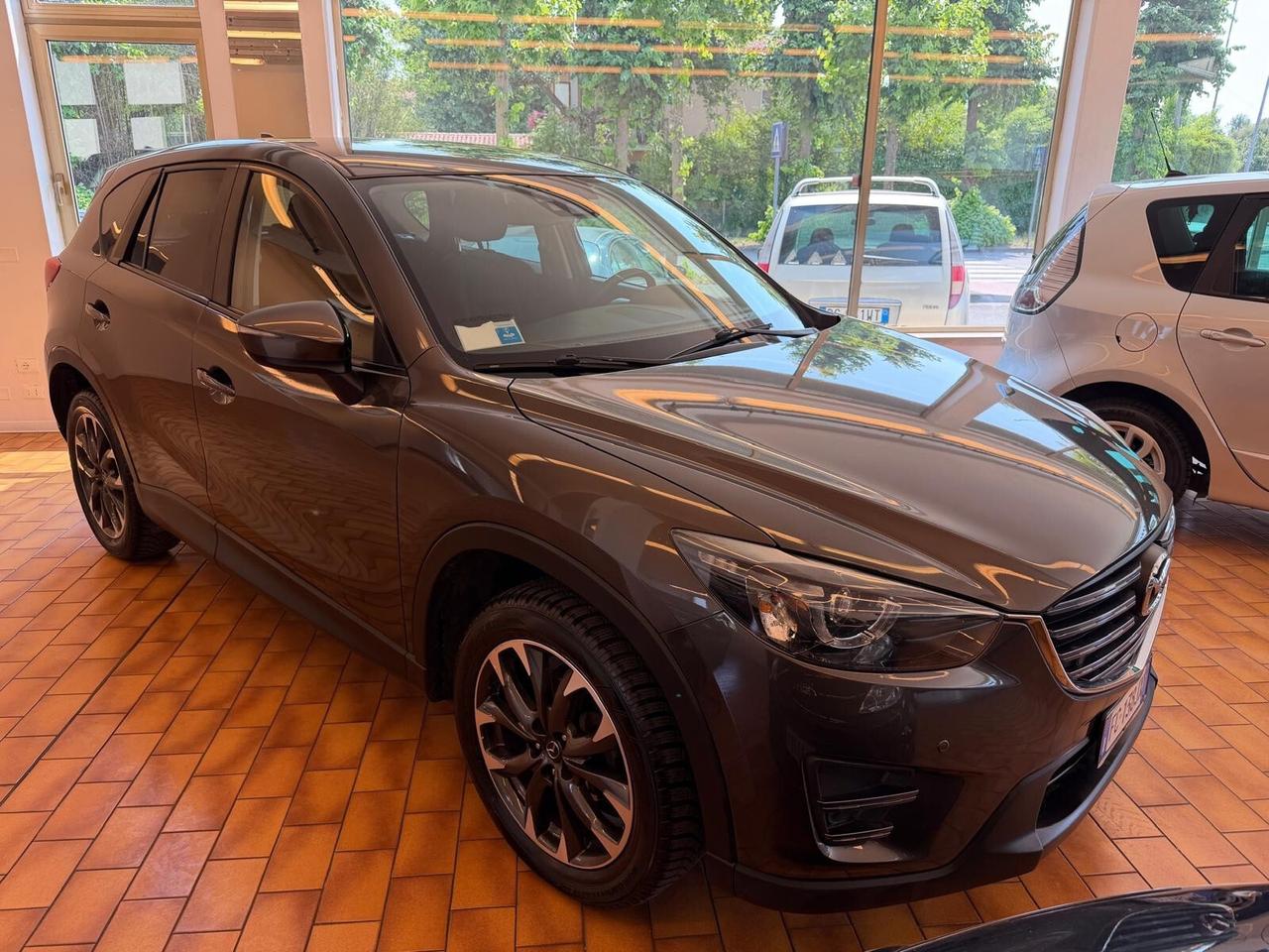 Mazda CX-5 diesel 2.2 2016