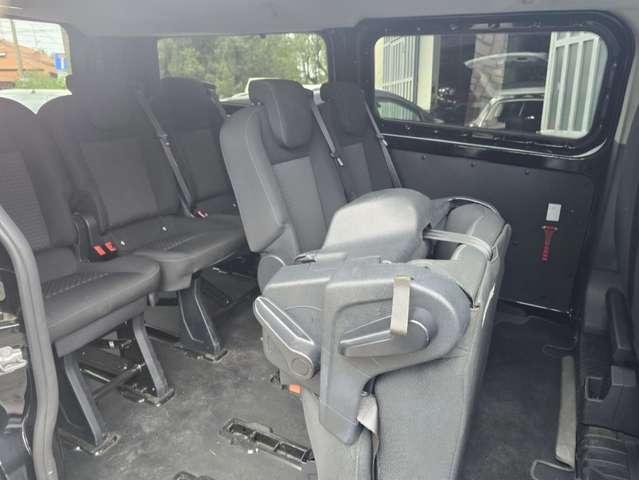 Ford Tourneo Custom 9 posti automatico