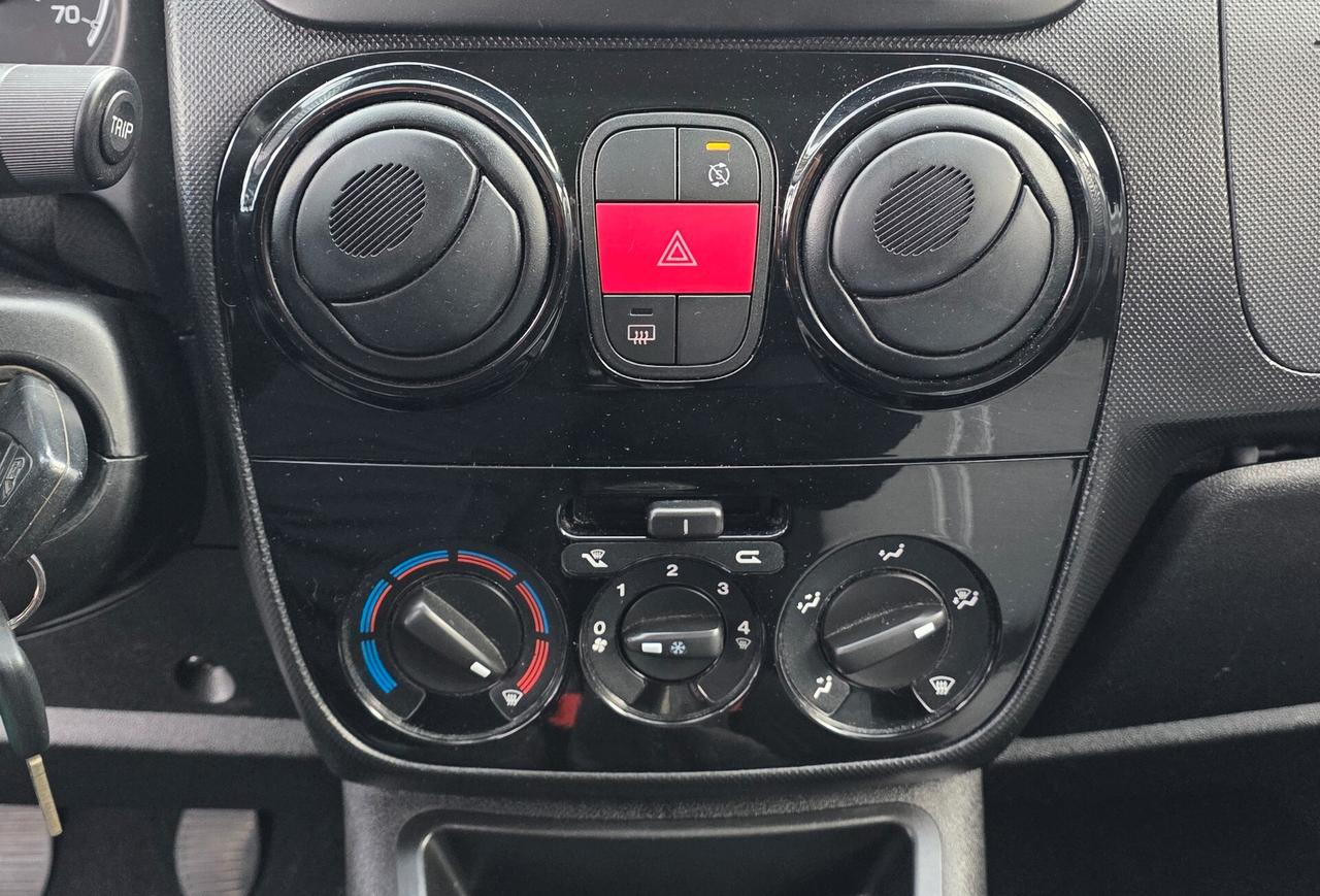 Fiat Qubo 1.3 MJT 95 CV Dynamic