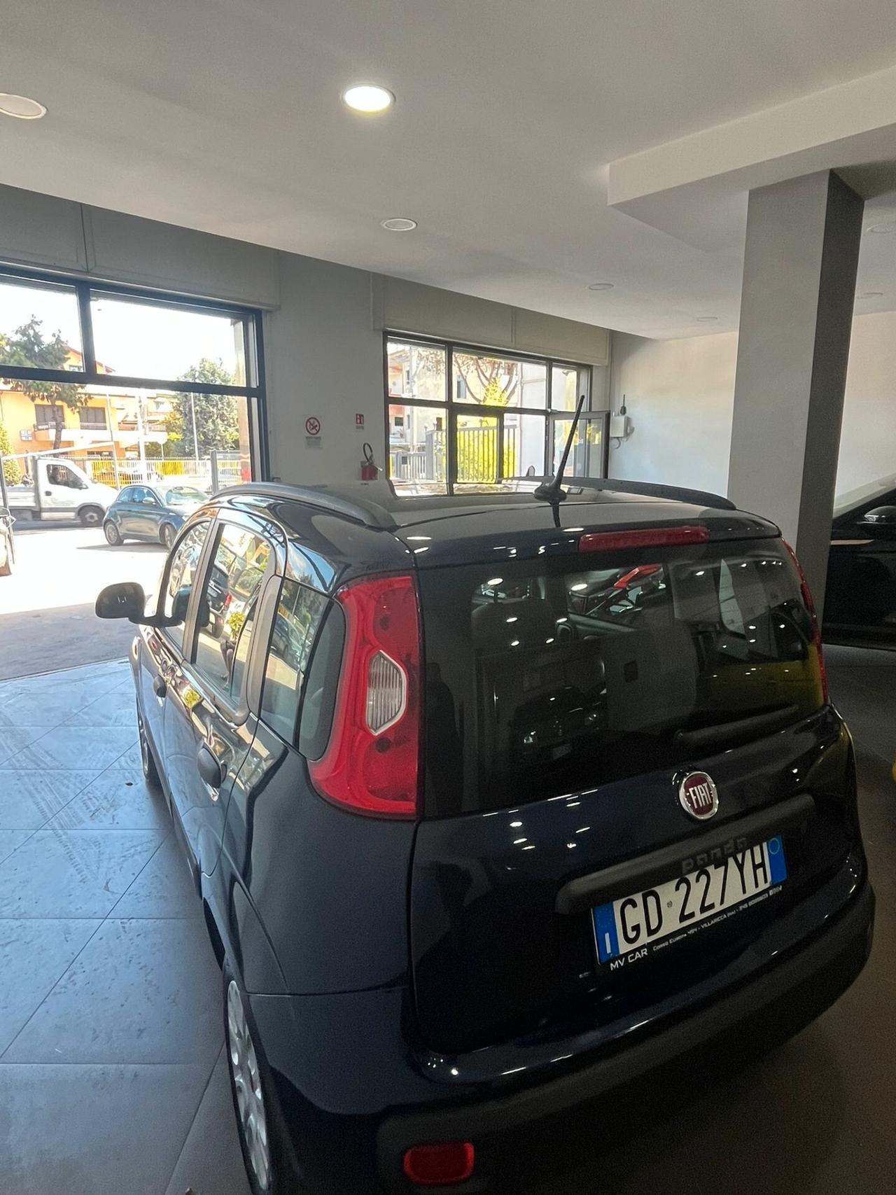Fiat Panda 1.2 Lounge