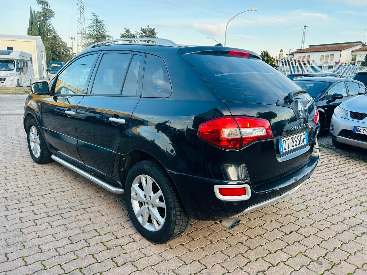 Renault Koleos 2.0 dCi 150CV 4X4 Dynamique