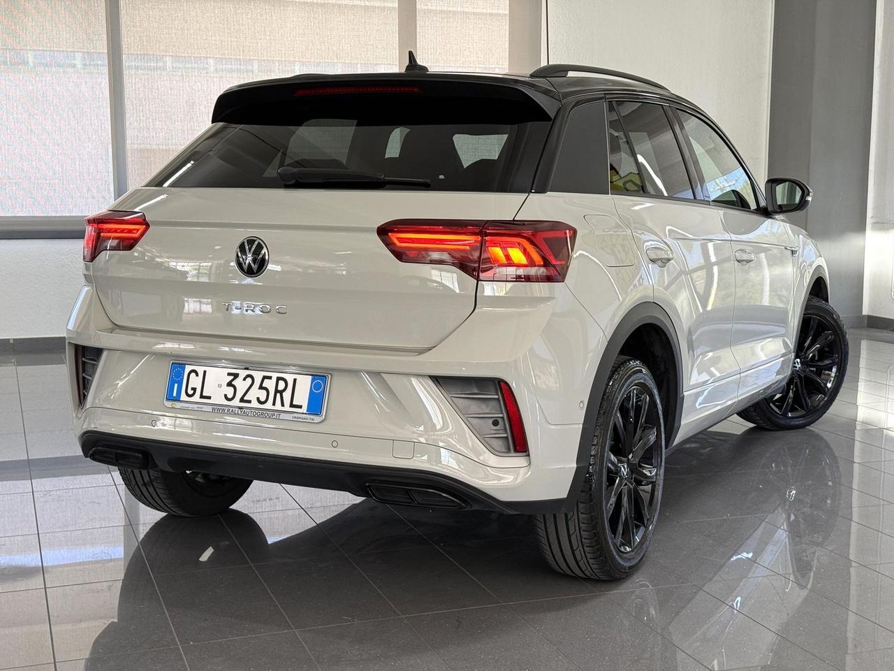 Volkswagen T-Roc R Line 2.0 TDI 150 Cv #11307