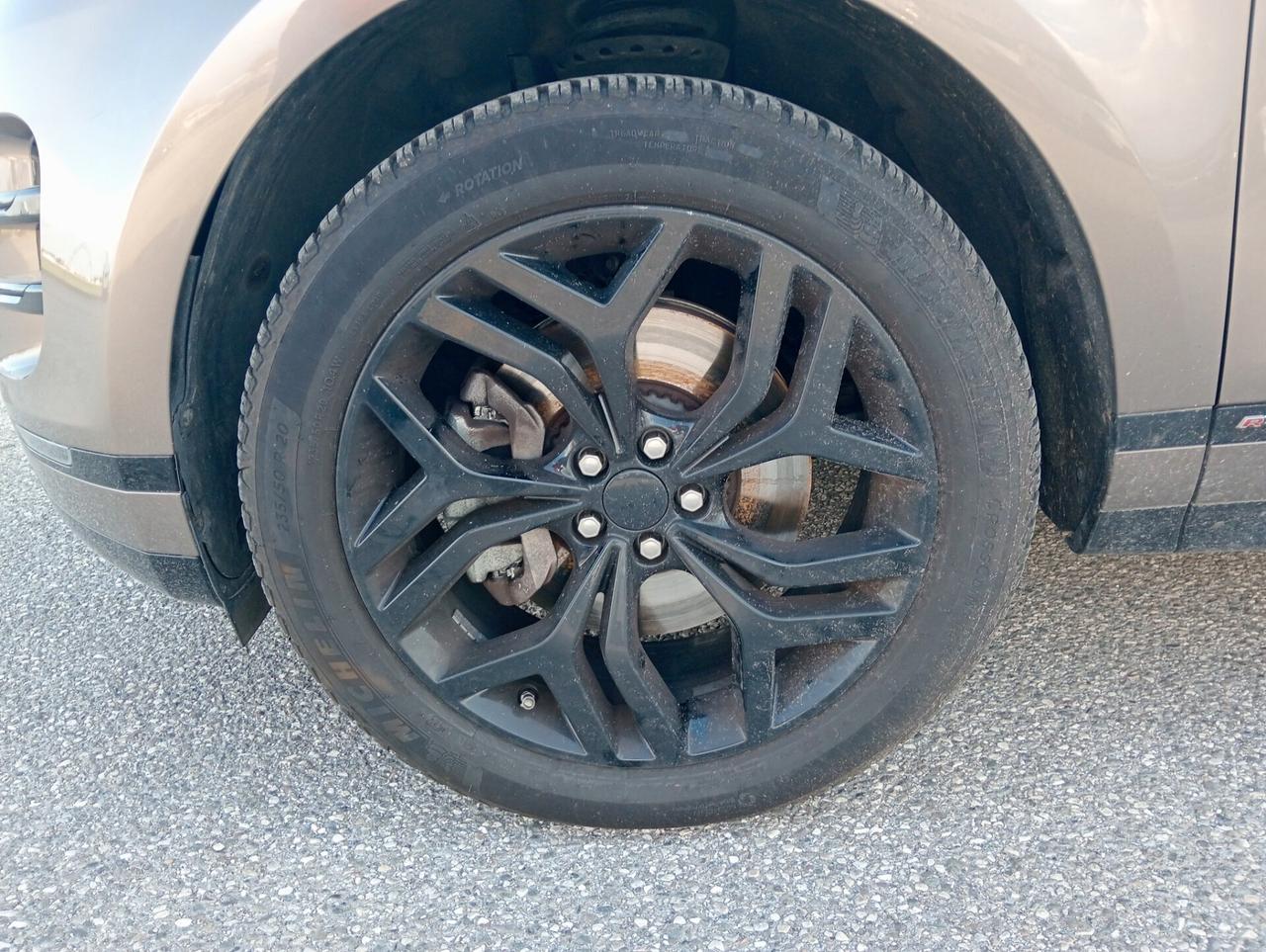 Land Rover Range Evoque 2.0D I4-L.Flw 150 CV AWD Auto R-Dynamic S