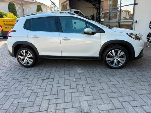 PEUGEOT 2008 1° serie BlueHDi 120 S&S Allure