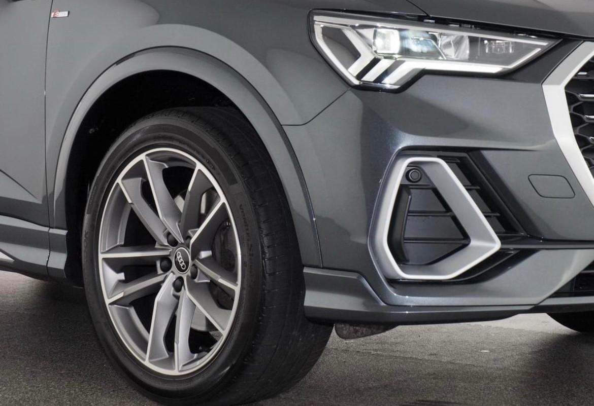 Audi Q3 Sportback S line 45 TFSI e S tronic