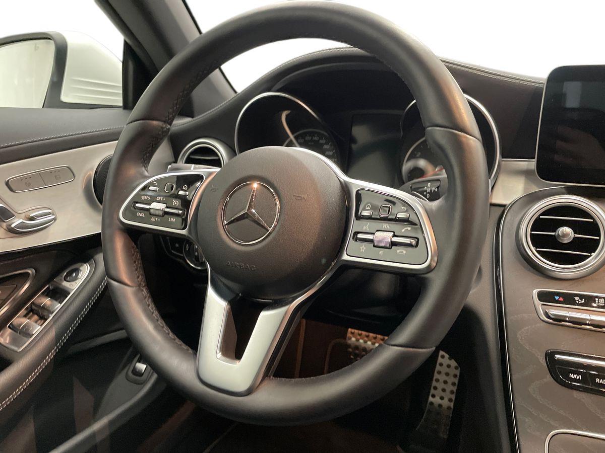 Mercedes-Benz Classe C Cabrio 180 Premium Plus Auto