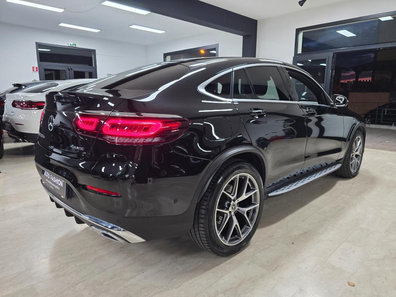 Mercedes-benz GLC 300 4Matic EQ-Power Coupé Premium