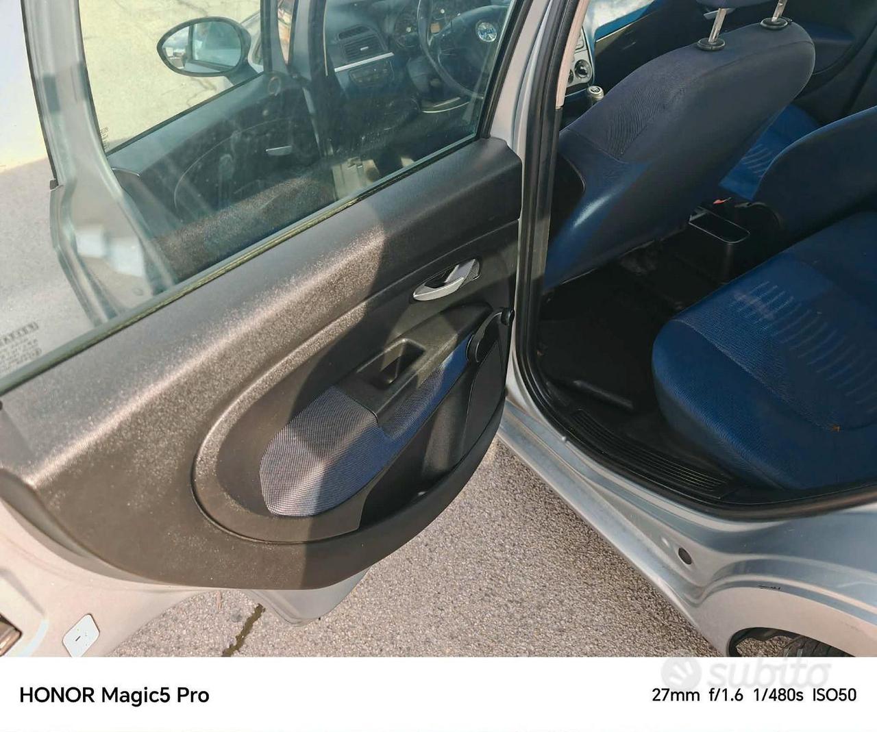 Grande punto 1.3 Mjt