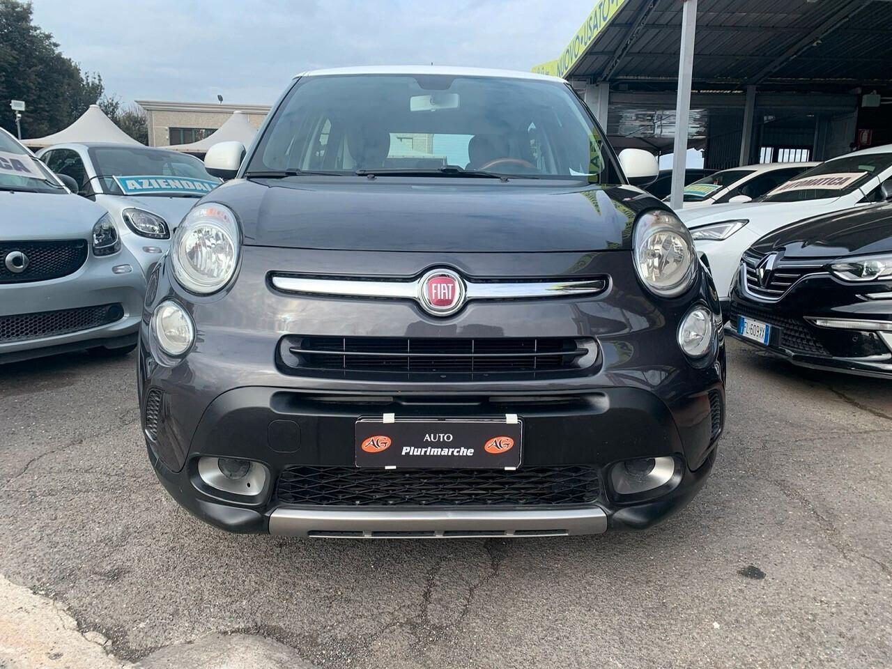 Fiat 500L 1.3 Multijet 95 CV Trekking