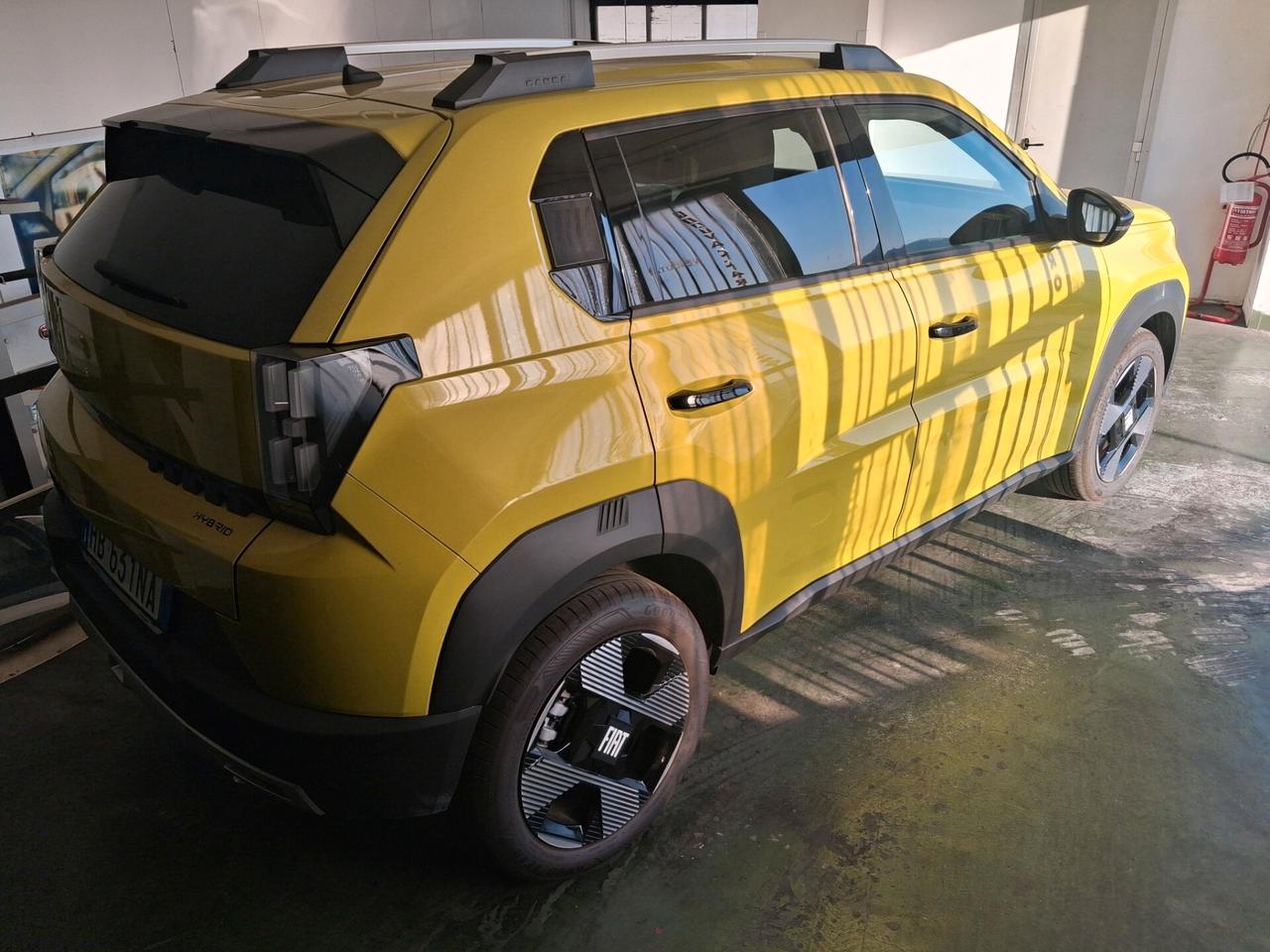 Fiat G Panda 1.2 Hybrid 110 CV La Prima VENDUTA