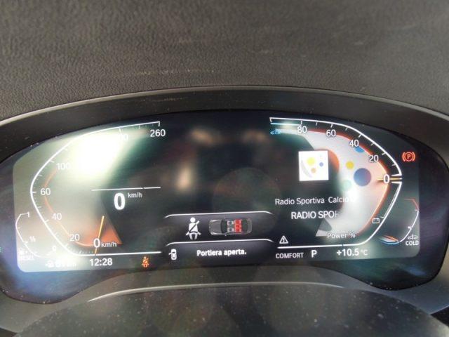 BMW 520 d 48V Touring Business