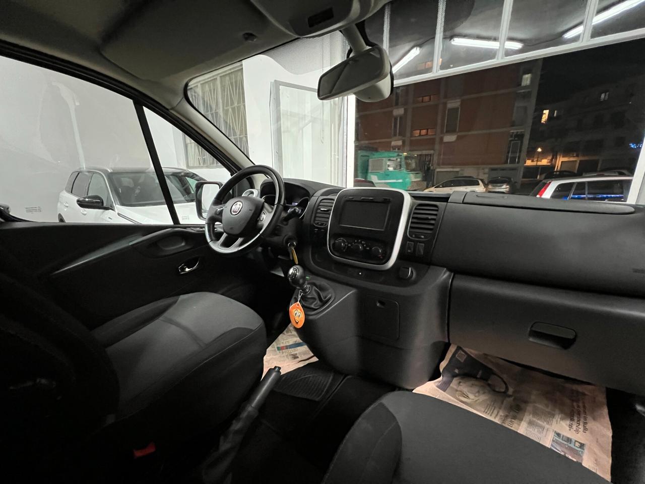 Fiat Talento 1.6 TwinTurbo MJT 145CV PC-TN Combi N1 10q