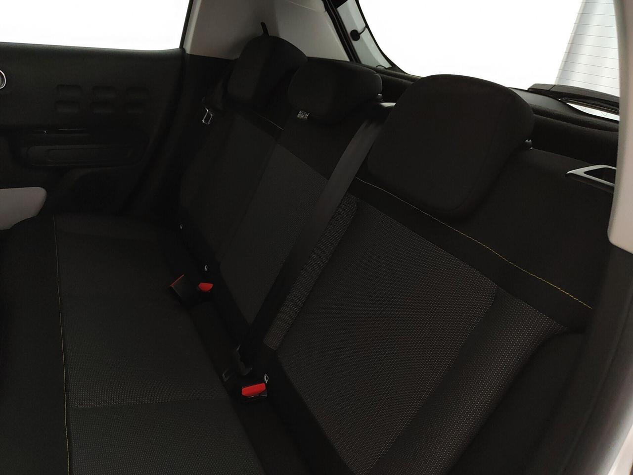 Citroen C3 PureTech 83 S&S Shine