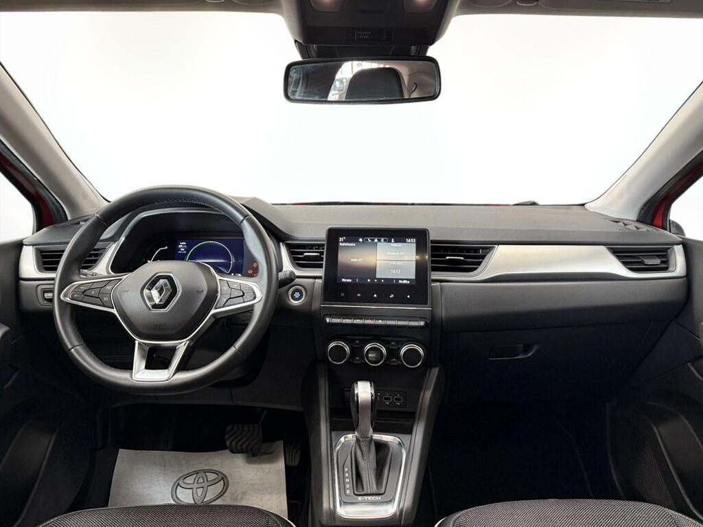 Renault Captur 1.6 Hybrid Intens E-Tech Auto