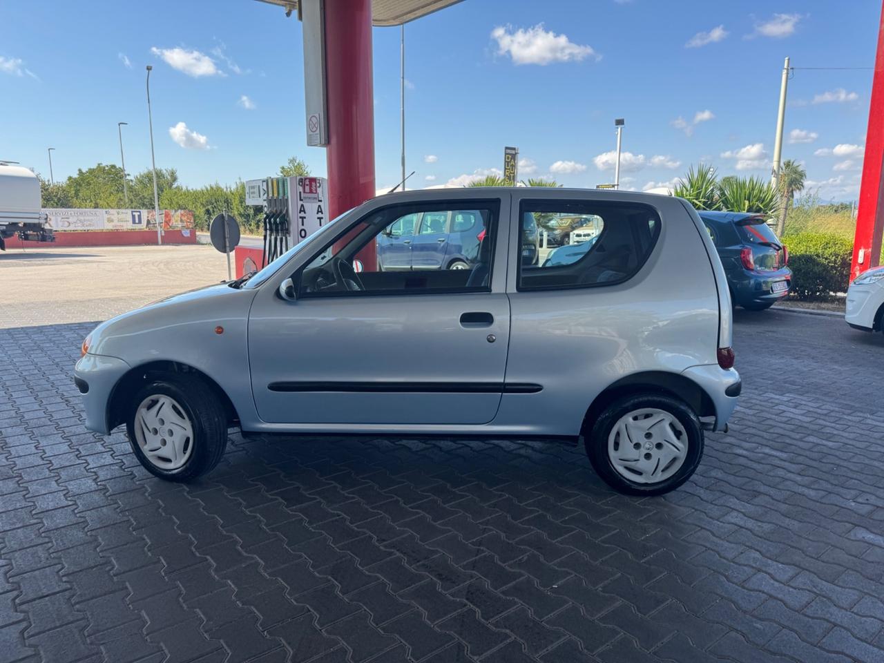 Fiat Seicento 1.1i cat S