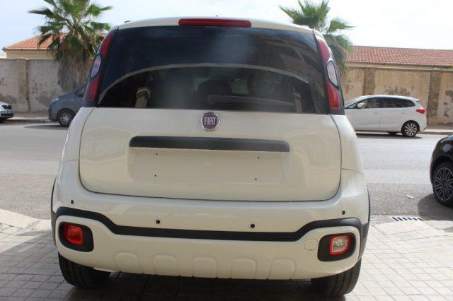 FIAT Panda 1.0 FireFly S&S Hybrid Pandina-KM O