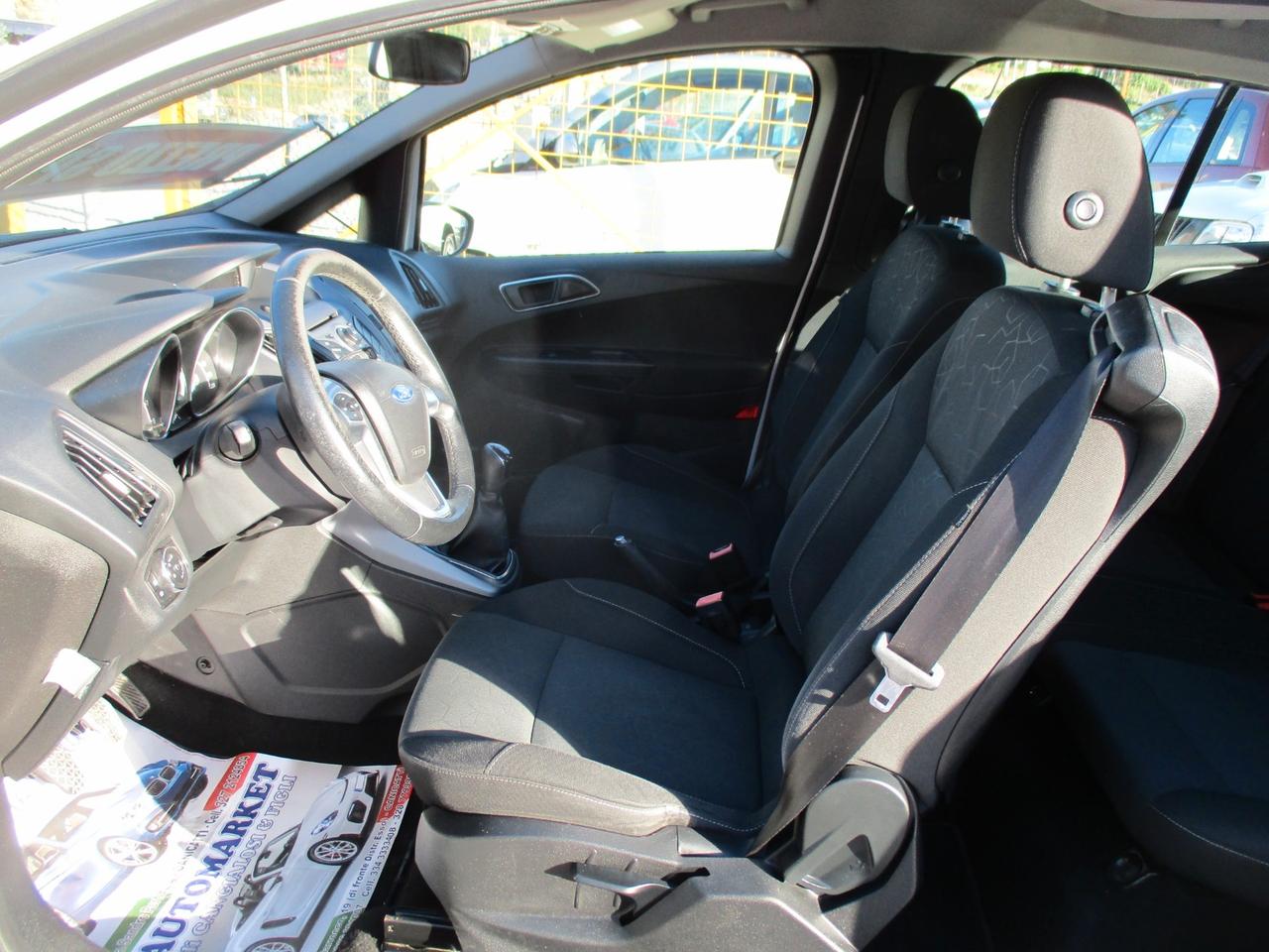 Ford B-Max 1.4 90 CV GPL 2013