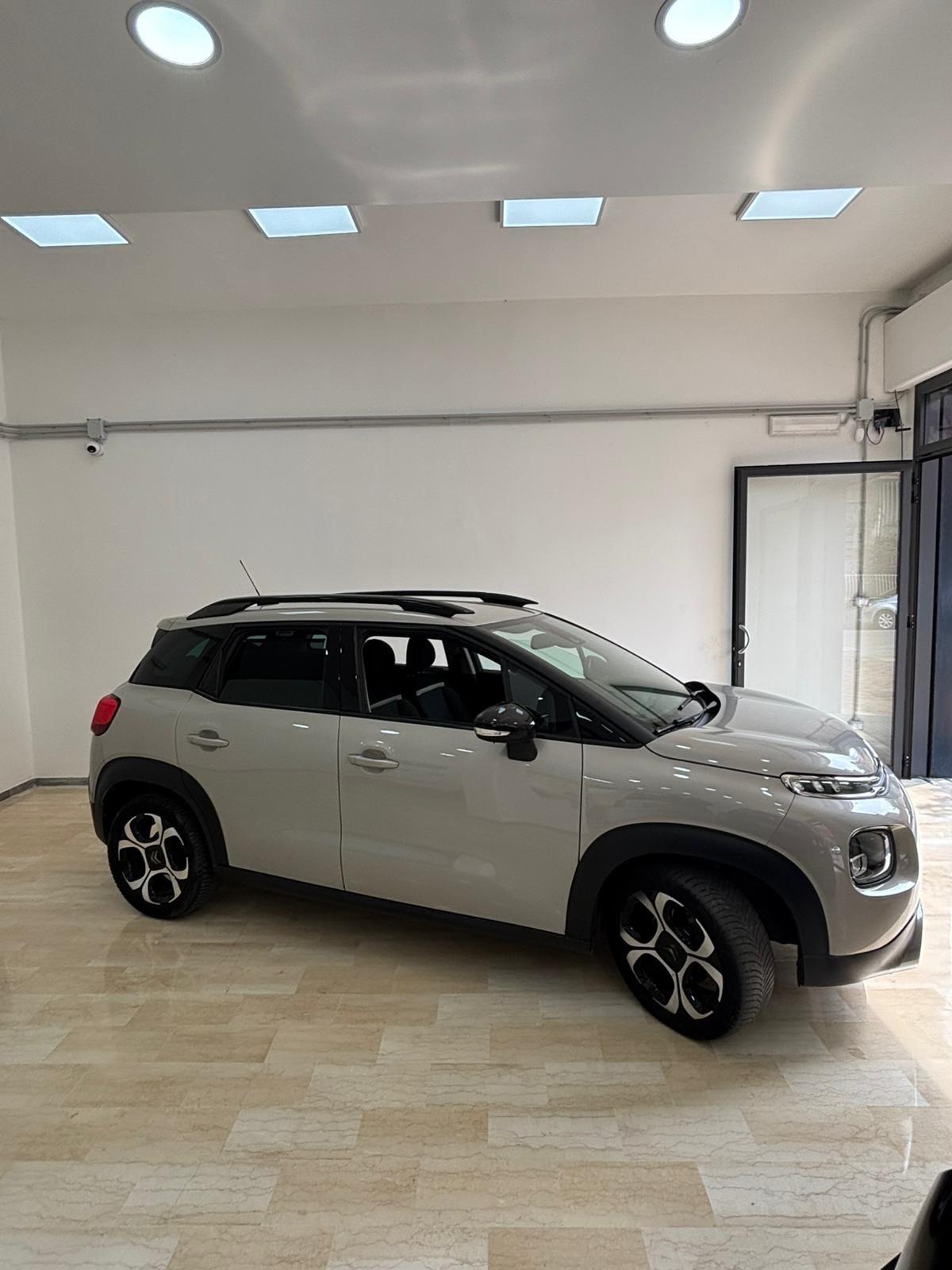 Citroen C3 Aircross PureTech 110 S&S EAT6 Shine