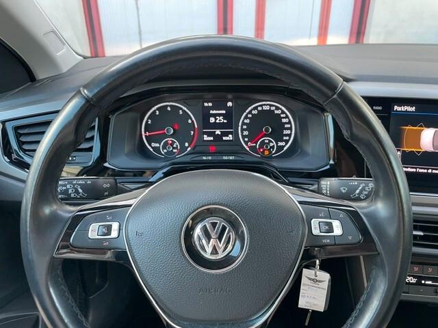 Volkswagen Polo 1.0 TSI 5p. Comfortline BlueMotion Technology UNICO PROPRIETARIO