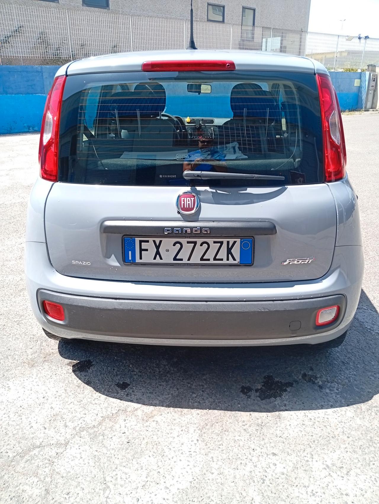 Fiat Panda 1.2 benzina/GPL Lounge
