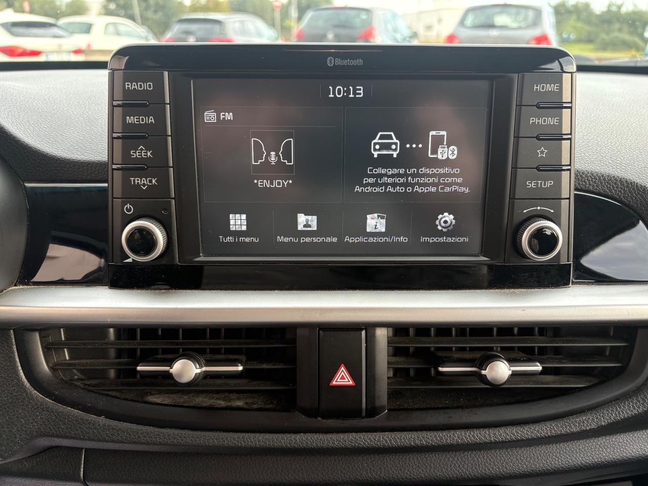 Kia Picanto 1.0 12V EcoGPL 5 porte Active