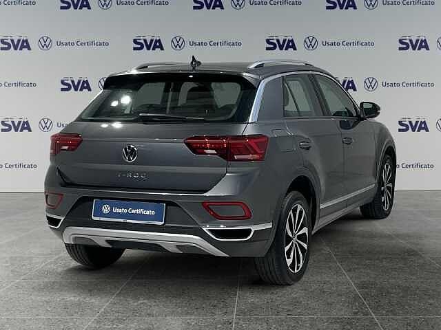 Volkswagen T-Roc 2.0TDI 116CV Style-NEOPATENTATI