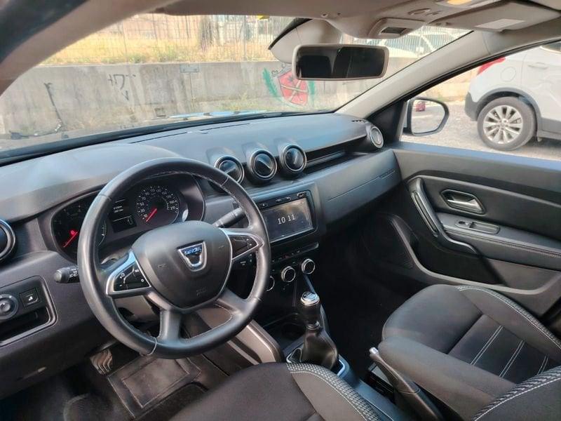 Dacia Duster Duster 1.5 Blue dCi 8V 115 CV 4x2 Essential